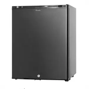 SMAD Mini Fridge 2.1 Cu.Ft 12V/110V Refrigerator RV Camper AC/DC 2 Way Cooler