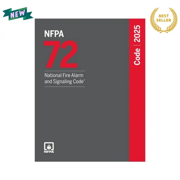 NFPA 72 National Fire Alarm and Signaling Code, 2025