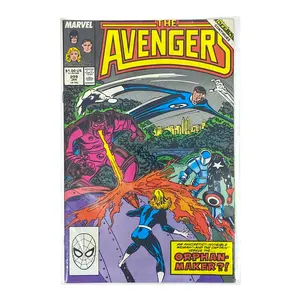 Avengers #299 (1963 1st Series) comic book