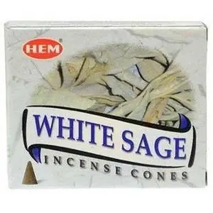 HEM Incense Cones 3, 6, 12 Pack Variety Scents