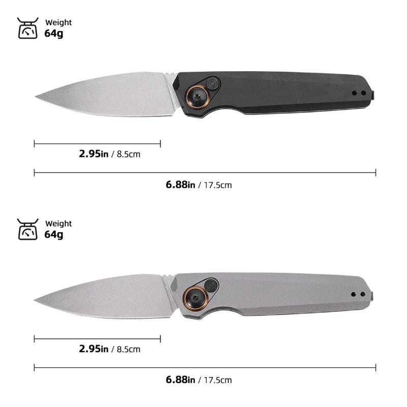 EDC Outdoor Folding Knife Camping Sharp Folding Knife Portable Survival Knife Outdoor Camping Knife
