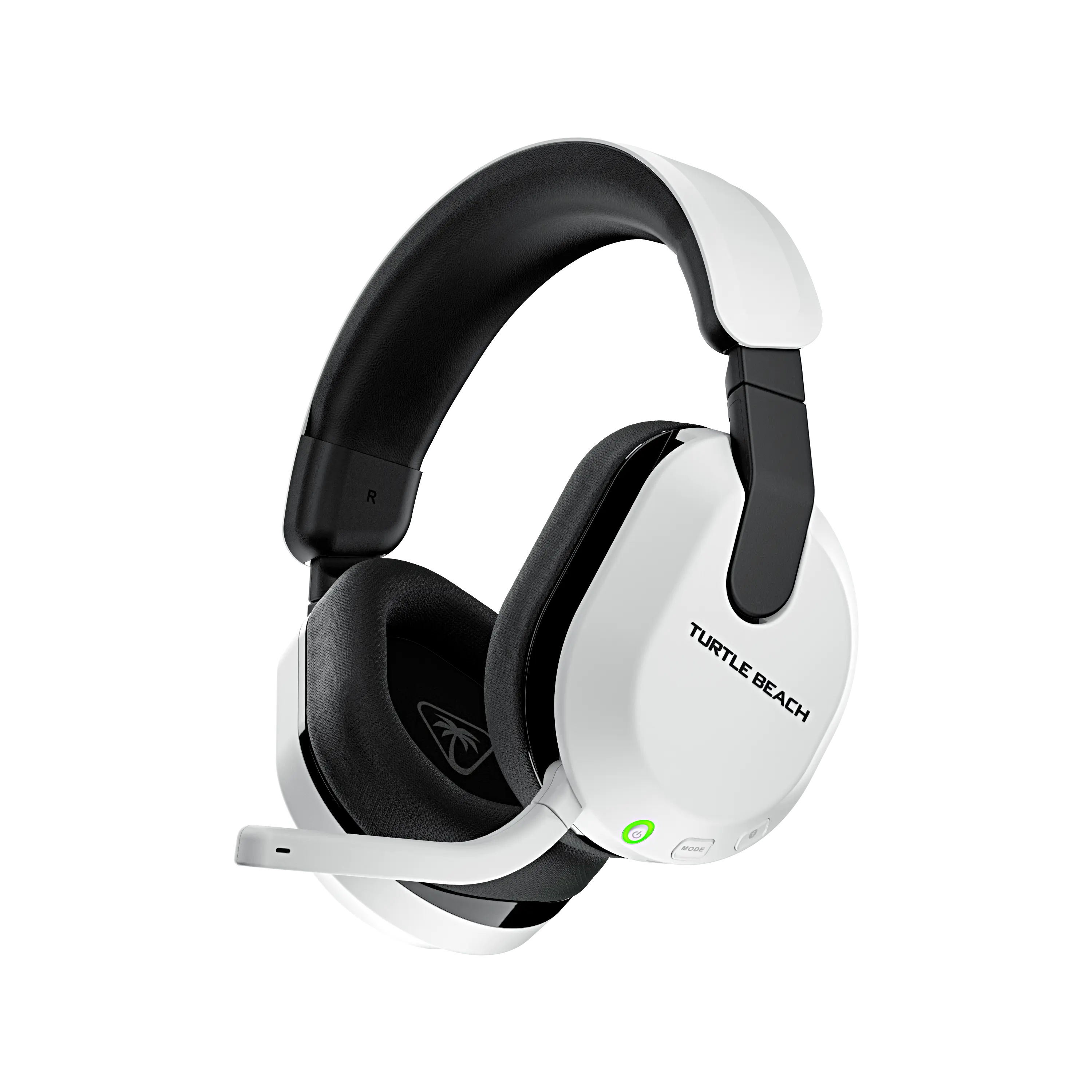 Turtle Beach - Stealth 600 Wireless Over-Ear Multiplatform Gaming Headset for XBOX Series XS, XBOX One, PS5, PS4, PC & Mobile - White
