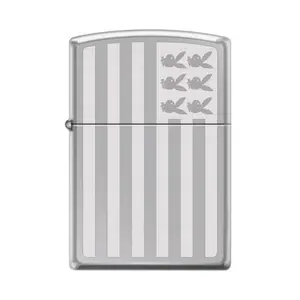 Playboy Icon Flag Zippo Lighter