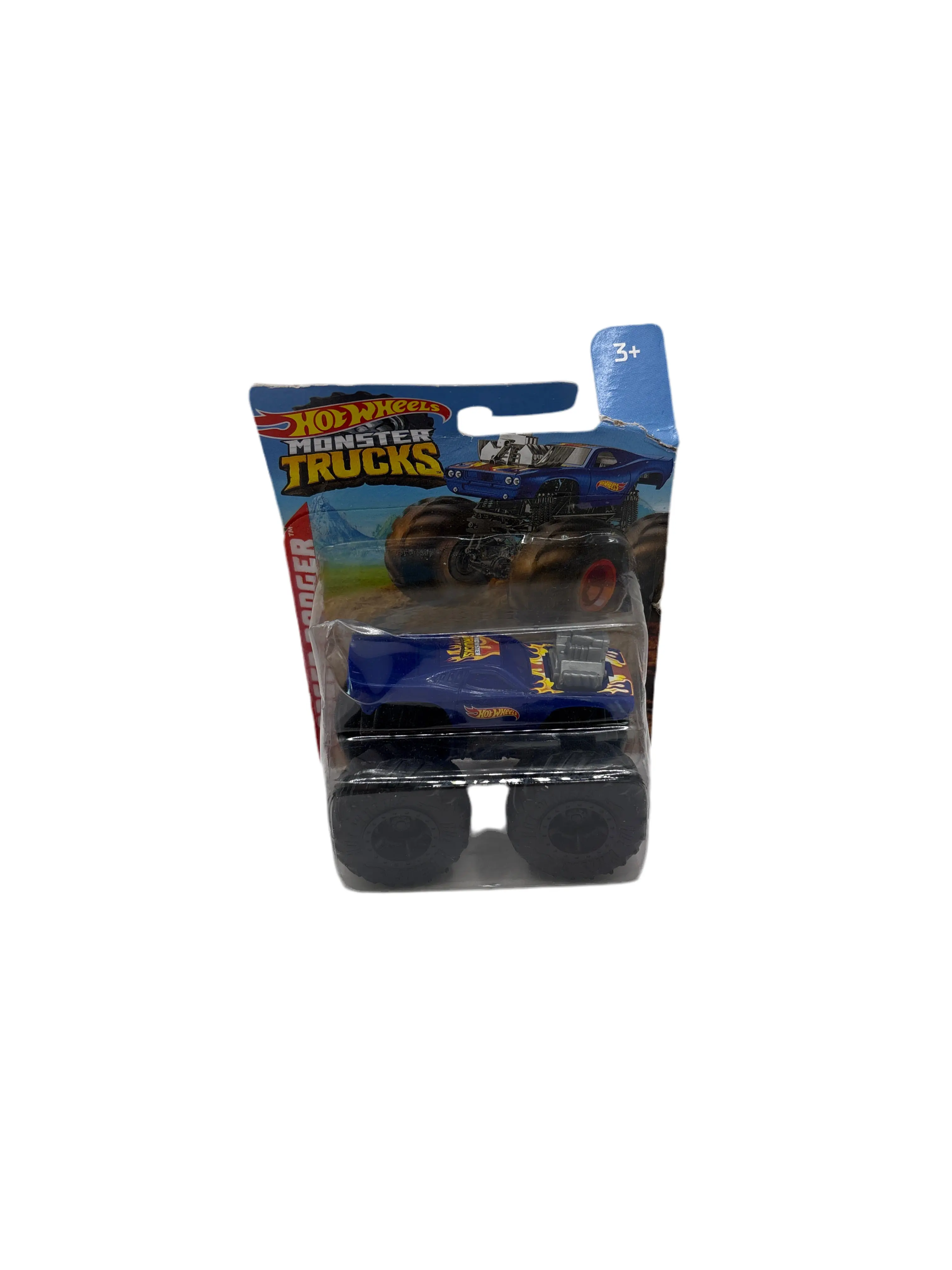 Hot Wheels Rodger Dodger Diecast