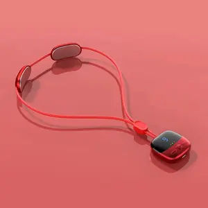 Smart Hanging Neck Neck Shoulder Cervical Spine Massager Hot Compress Neck Artifact Dredging Spine Neck Protector