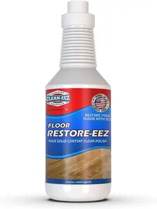 -eez & Polish - Revitalize, Protect, Wood, Laminate, Vinyl, Bamboo, Slate, Terracotta & More (1 Bottle)