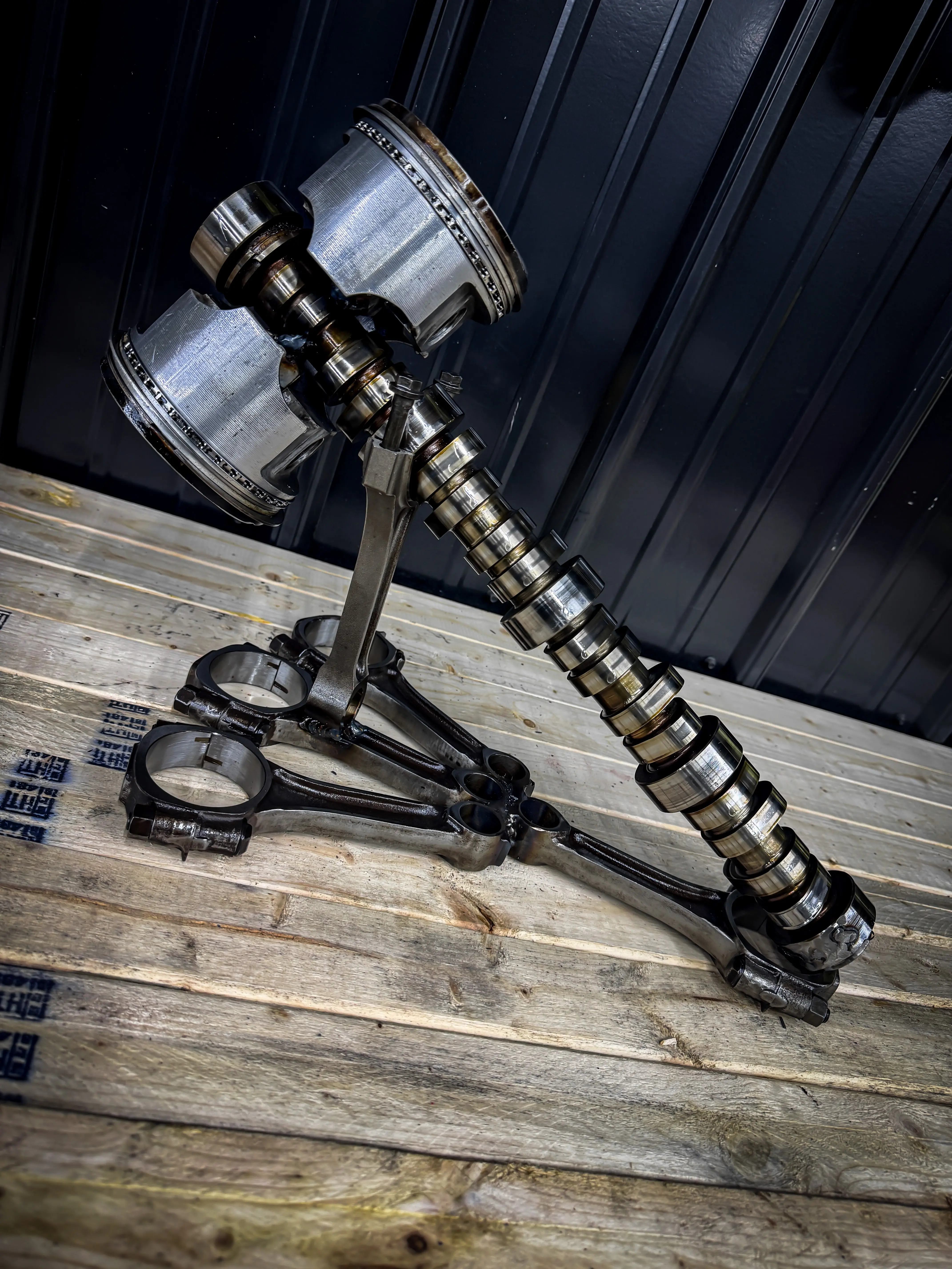 Thor Cam Hammer