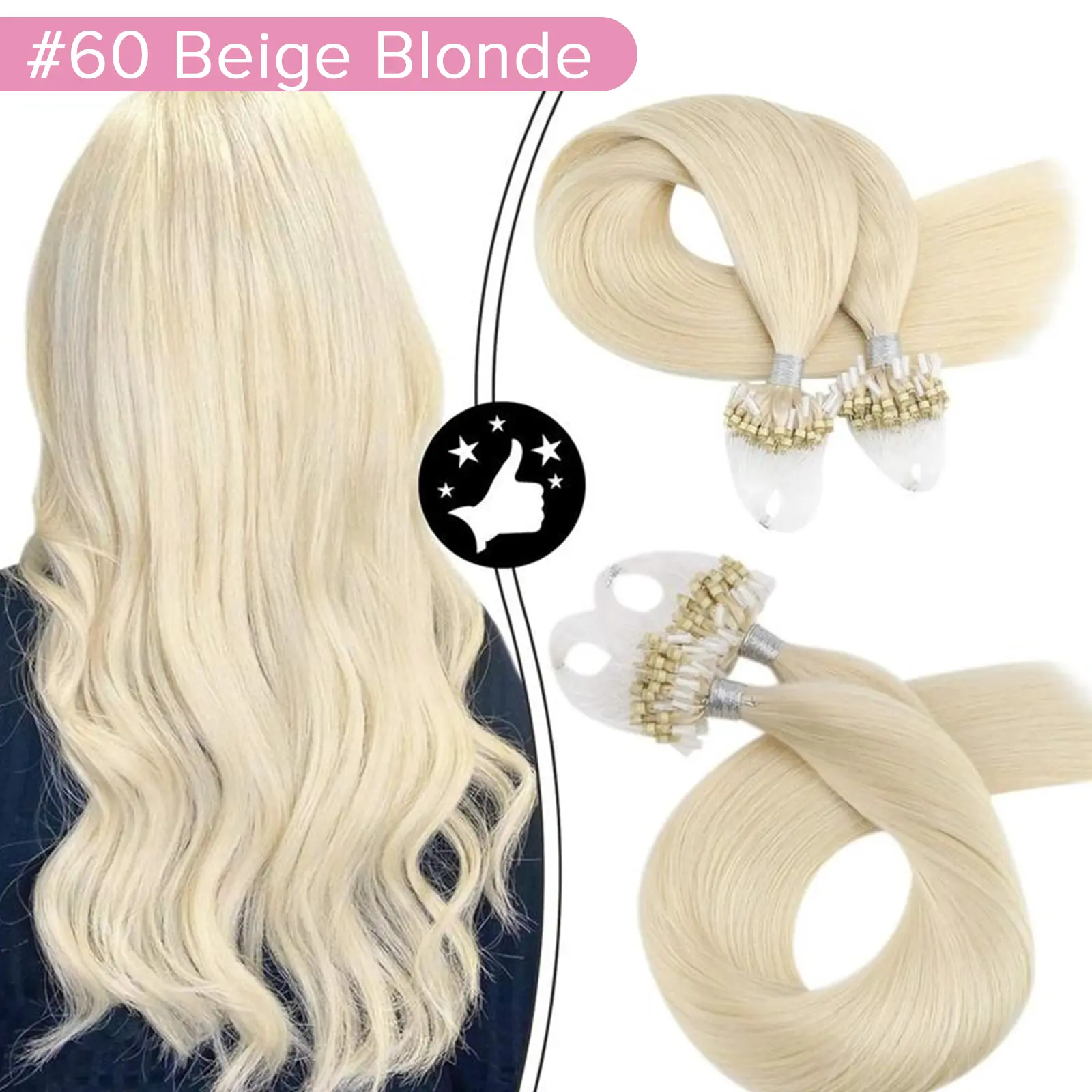 #60 Platinum Blonde