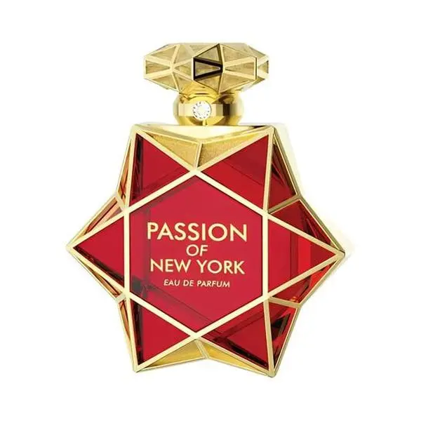 PASSION OF NEW YORK – 85ml