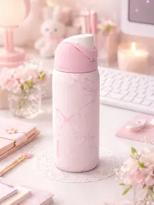 [NEW HOT] Owala FreeSip 32oz (945ml) Insulated Stainless Steel Water Bottle – Leakproof Sports Design