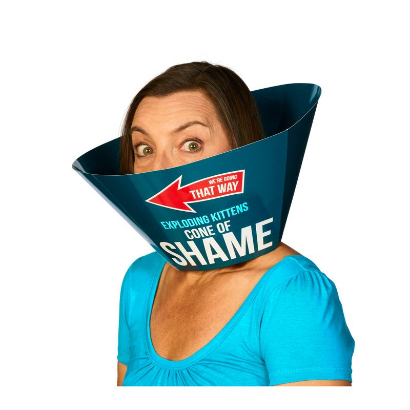 Recipes for Disaster by Exploding Kittens - The Ultimate Exploding Kittens Game with New Ways to Play - Family Friendly - Ages 7+ - 2-5 Players