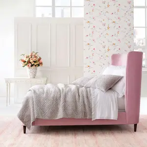 Parisienne Velvet Quilt