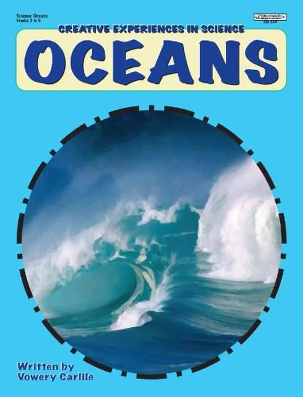 USED-CREATIVE EXPERIENCES IN SCIENCE: OCEANS by Vowery Carlile (Paperback)