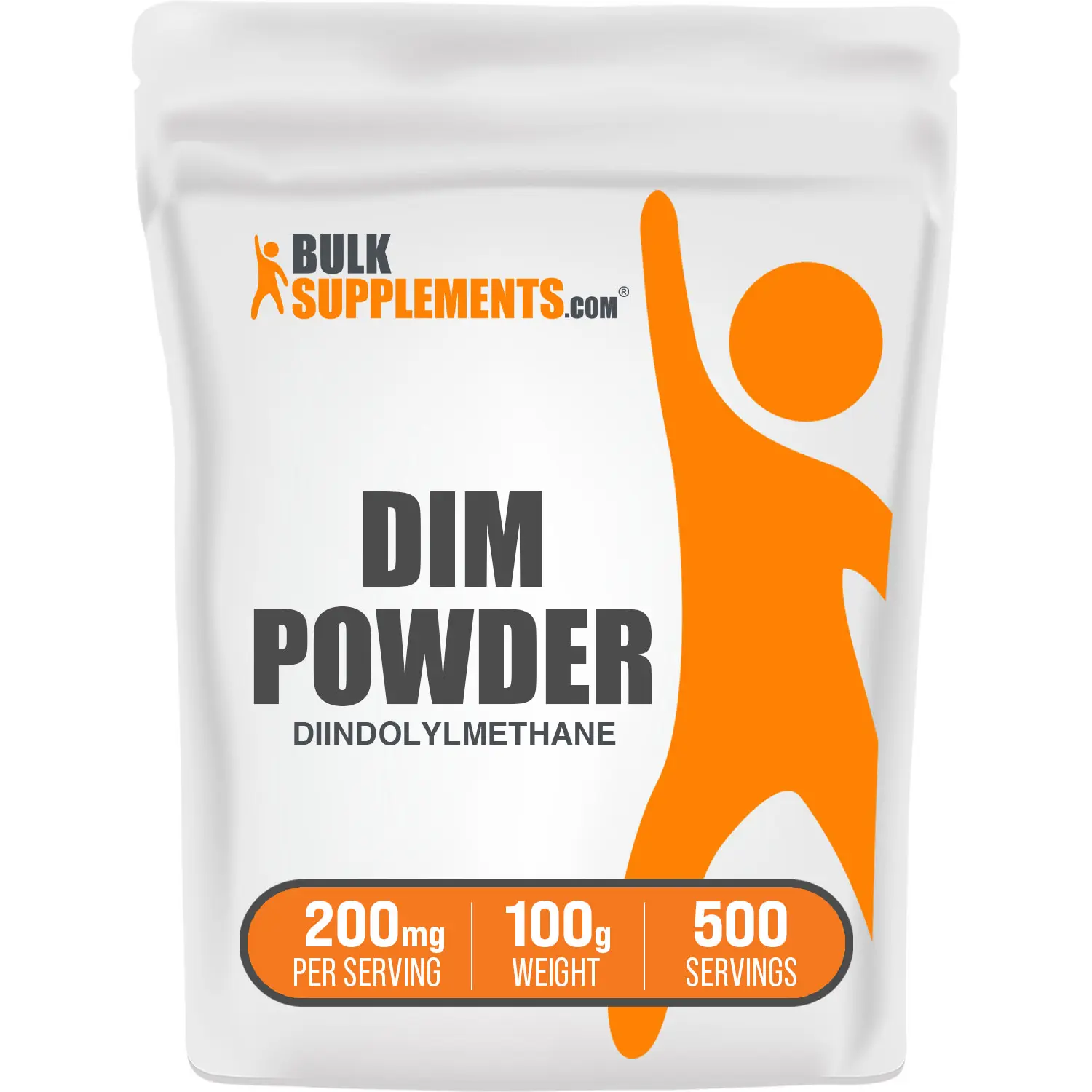 BulkSupplements - DIM Diindolylmethane Powder - Immune System - Antioxidant - Liver Health - 100g - 200mg per Serving BulkSupplements - DIM Diindolylmethane Powder - Immune System - Antioxidant - Liver Health - 100g - 200mg per Serving