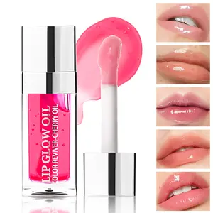 The lip moisturizer makes your lips plump, hydrated and radiant Lip Oil