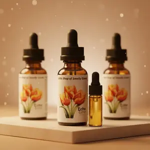 Echo Body & Massage Oil, Beauty & Personal Care Bath & Body Care Product Long-Lasting Moisturizing