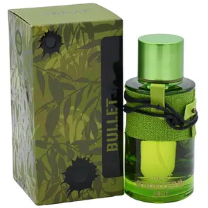 Giorgio Armani Hunter Jungle Men's Cologne - Aromatic Citrus Woody, Masculine, Greenmint, Mint EDP Fragrance, 3.3/3.4 oz, New in Box