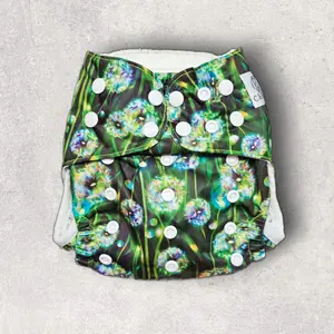 Make A Wish Pocket Cloth Diaper Shell | Leakproof Reusable Cloth Diaper