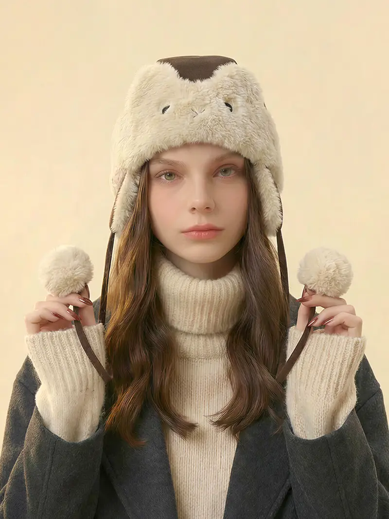 suomi 　Boniture Cat Cap （BON-2244-AD） hats for cats - TikTok Shop
