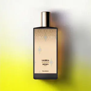 MEMO Lalibela 75ml Eau de Parfum - Original Fragrance with Rich Floral Notes Celebration Angels