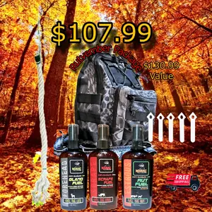 Universal Chest pack & Scent combos