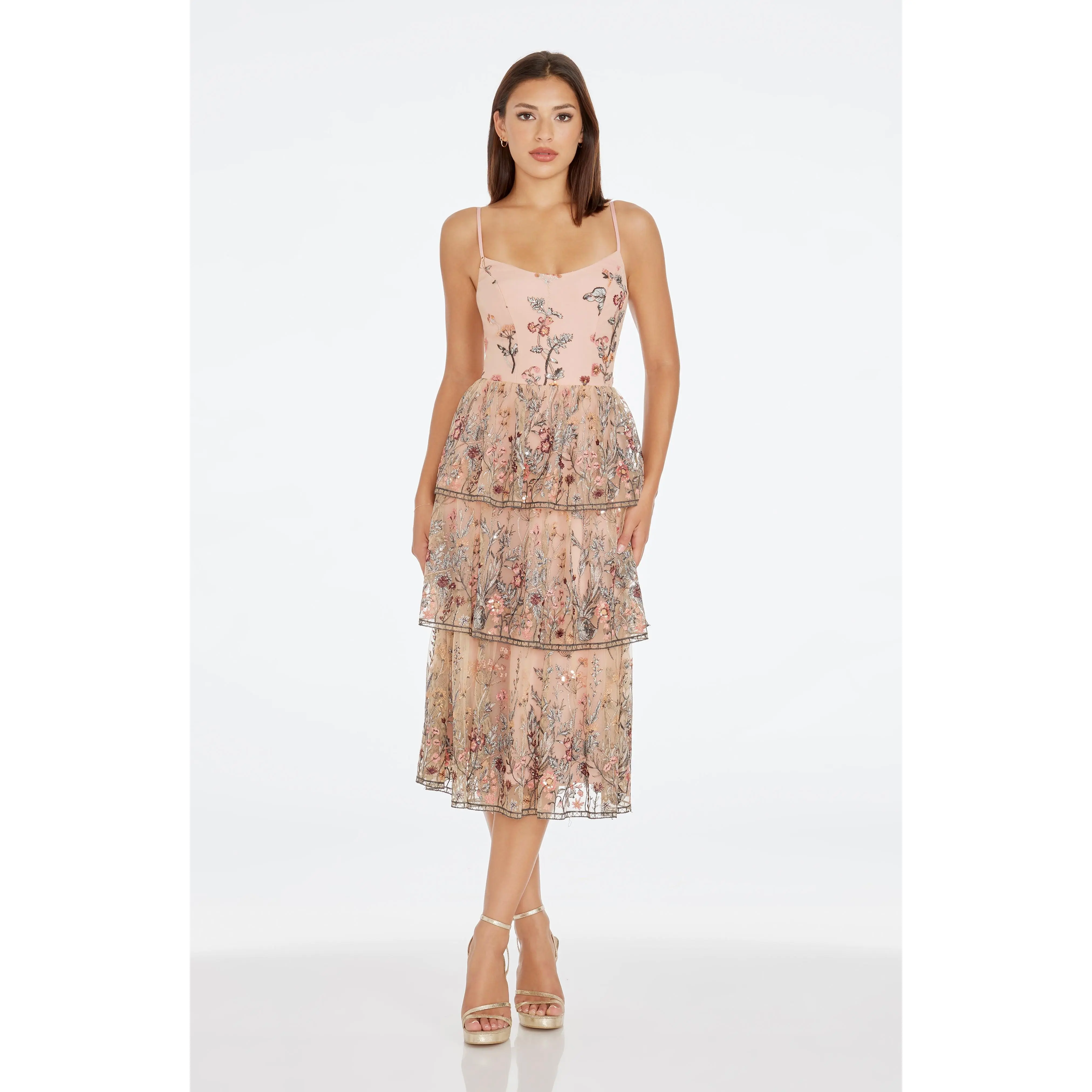 Loretta Dress