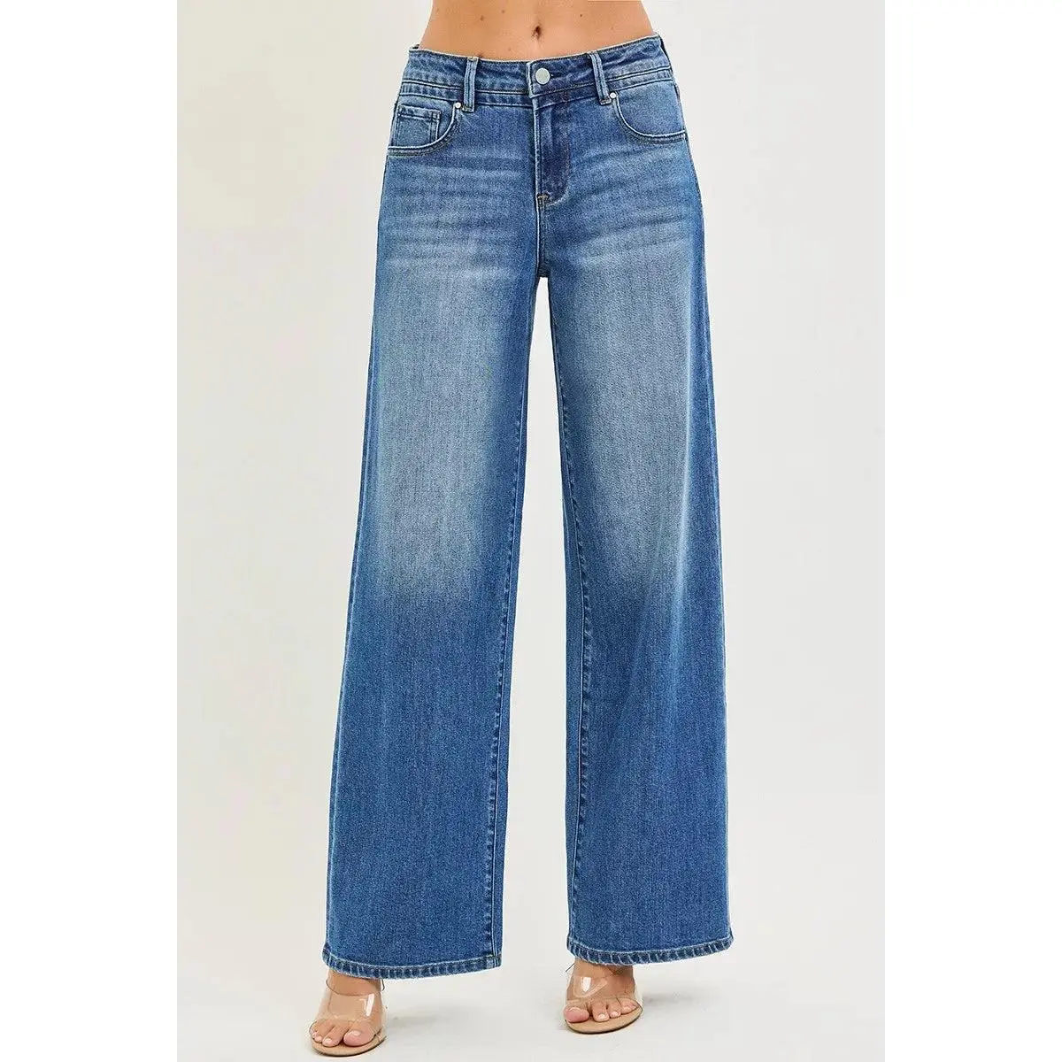 Slouchy Baggy Jeans