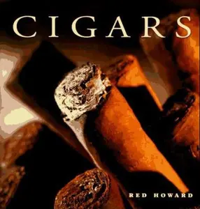 USED-Cigars by Red Howard (Hardcover)