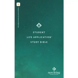 NLT Student Life Application Study Bible, Filament Enabled (Softcover, Red Letter) -- Tyndale, Paperback