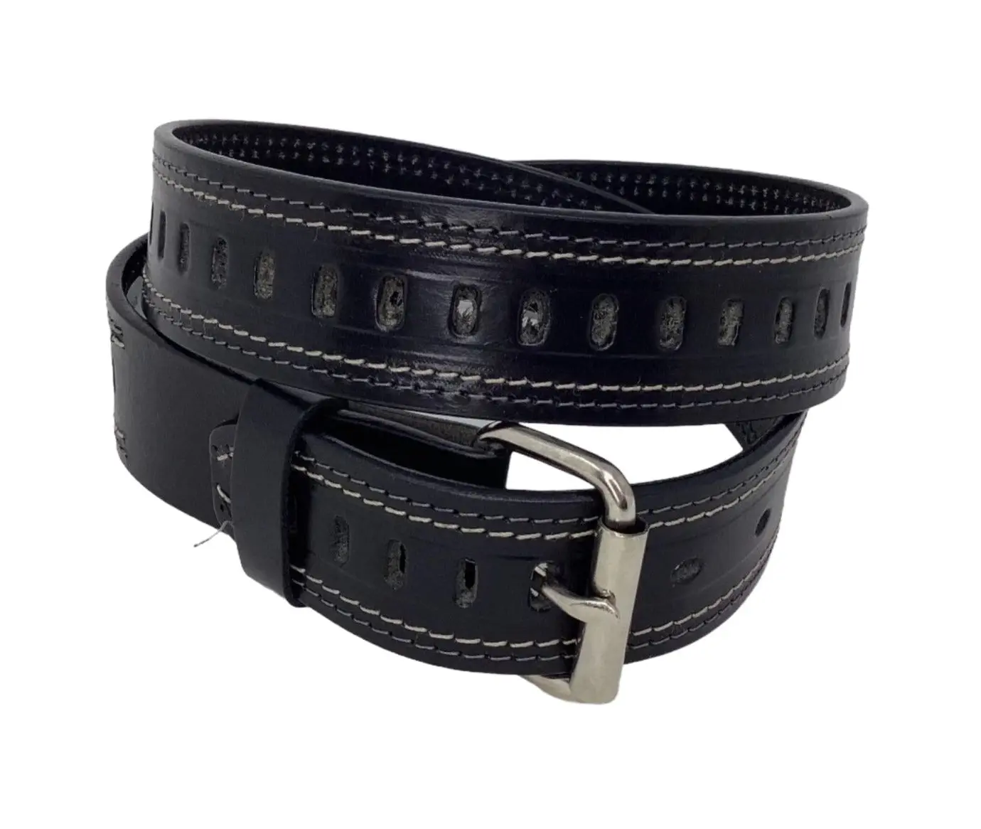 Tandy Rectangle Holed Belt
