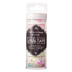 Blossoms of Blessings Washi Tape Summervibes