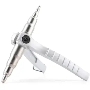 Swaging Tool Pipe Tube Expander Hand Expanding Tool Refrigeration Tube Expander for Copper 1/4in-7/8in