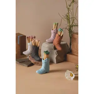 Cowboy Boot Match Holder