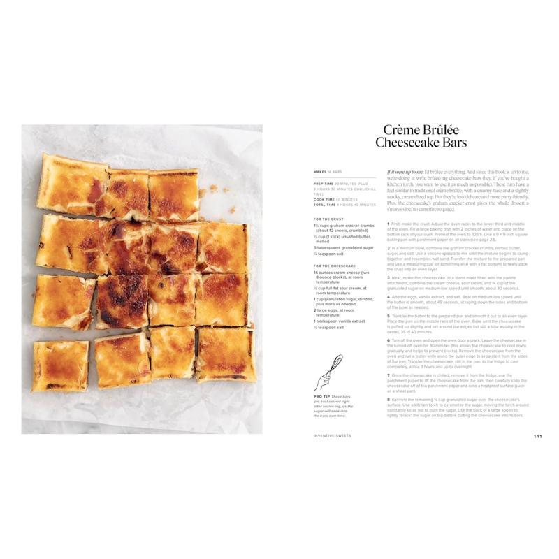 Sweet Tooth Cookbook by Broma Bakery | Irresistible Dessert Recipes, Cookies, Brownies & Crowd-Favorite Treats | Easy Baking for Home Bakers, Sweet Lovers & Food Creators | Perfect Gift for Dessert Fans