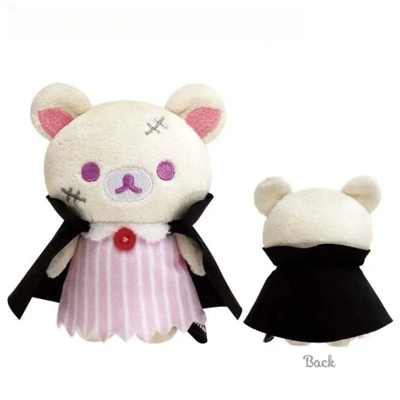 San-X Rilakkuma Plush Doll Cute Halloween pumpkin relax bear Plush