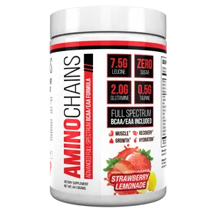 Probolix Amino Chains Strawberry Lemonade