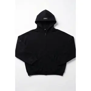 Foundation Zip Hoodie