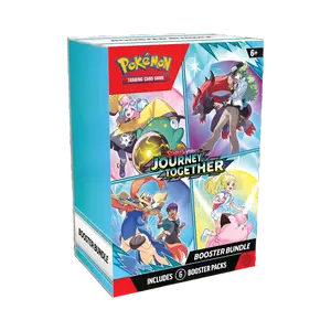 Journey Together Booster Bundle