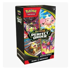Perfect Order Booster Bundle(6 packs)