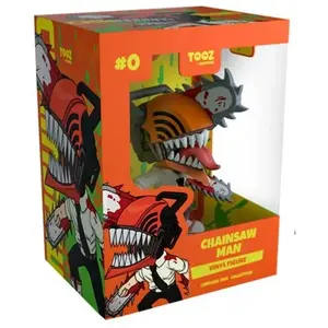 Youtooz Chainsaw Man Collection Chainsaw Man Vinyl Figure