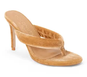 Coconuts by Matisse Calvin Velvet Dress Sandal