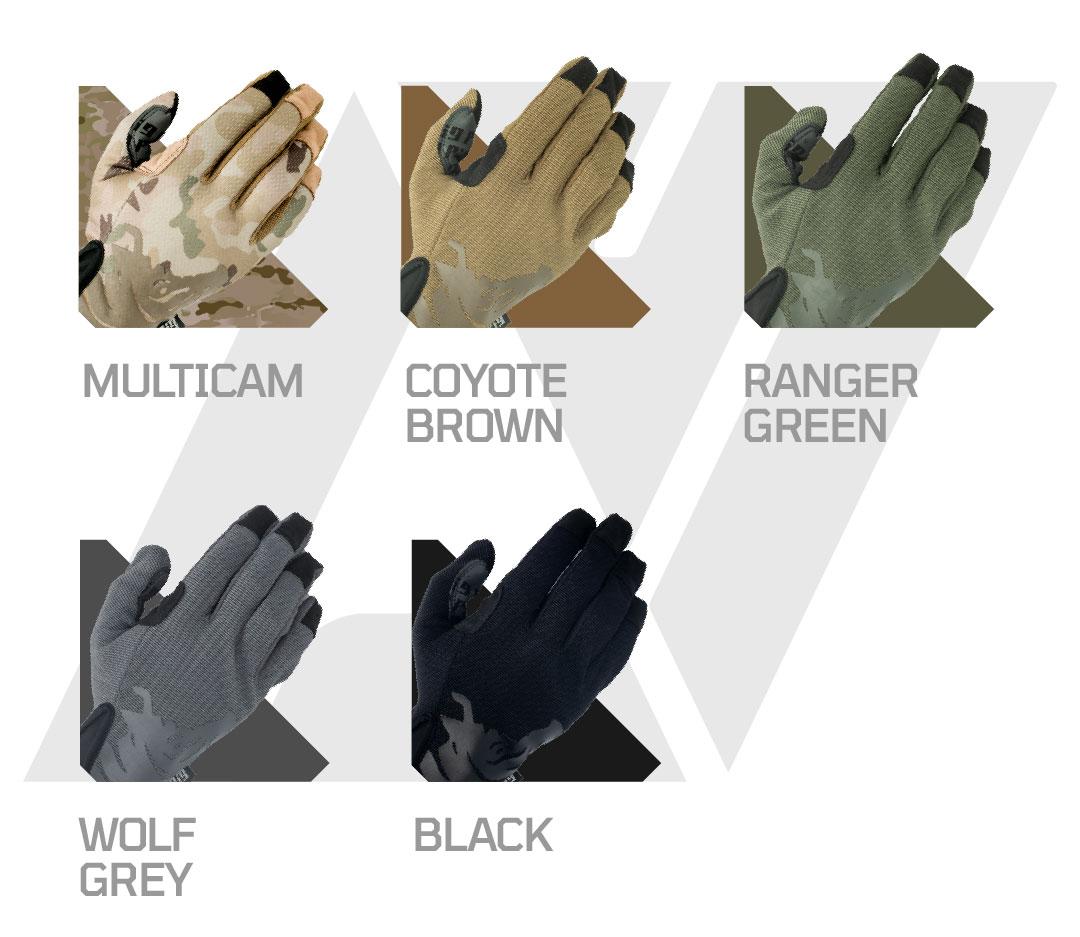 Agility Systems P-G Delta Style Tactical Shooting Glove