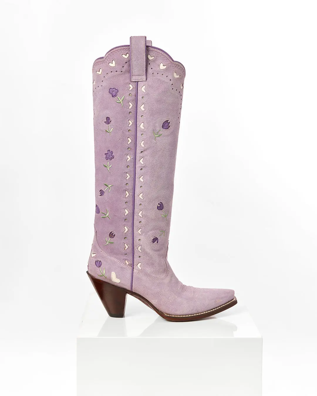 Flora Boot