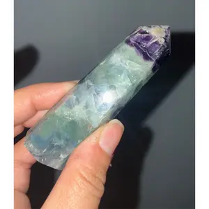 Natural Fluorite Tower