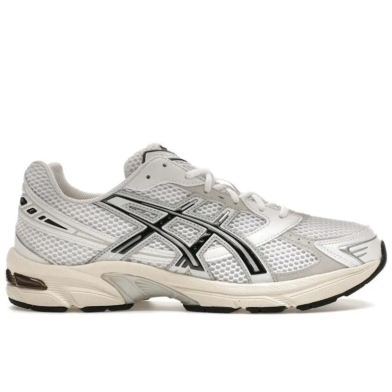 ASICS Men's Gel-1130 White Cloud Grey Running Shoes, from StockX ASICS Men's Gel-1130 White Cloud Grey Running Shoes, from StockX