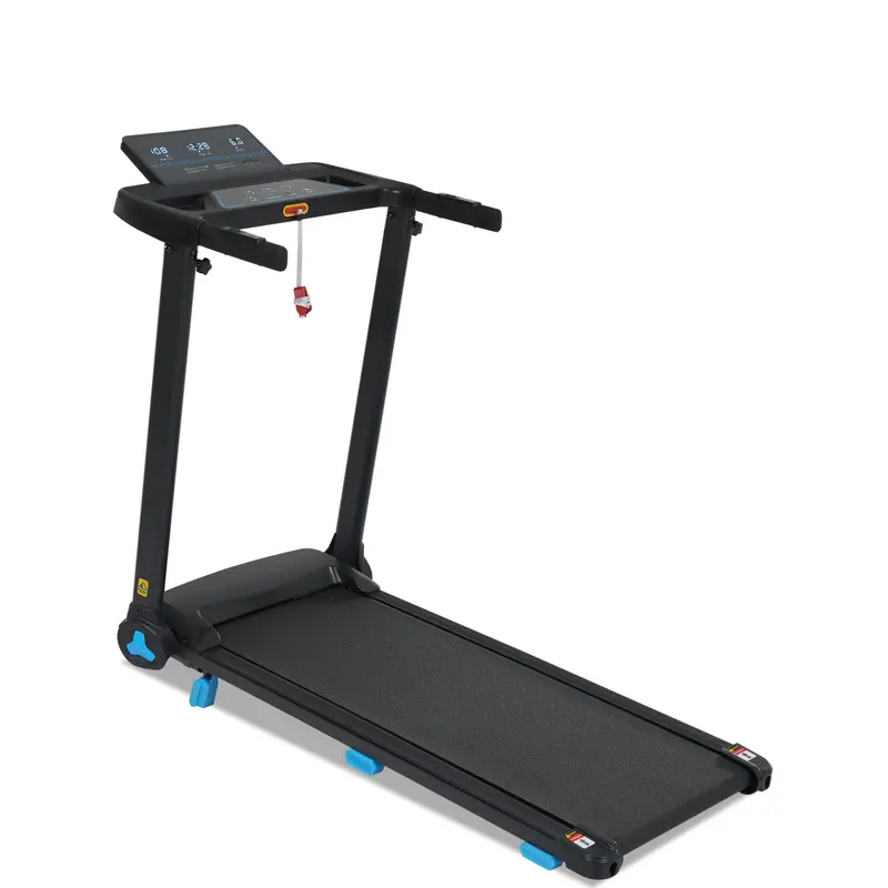 Triple Display Folding Walking Pad Treadmill, 8% Incline, 3.0HP Motor, 0.5–10 MPH, 300 lbs Capacity, Bluetooth, USB & Type-C Charging for Home Gym