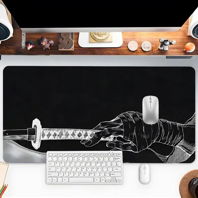 katana mousepad - TikTok Shop