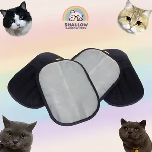 Anti Static Pet Hair Glove Cat Dog Hair Cleaning Magic Tool