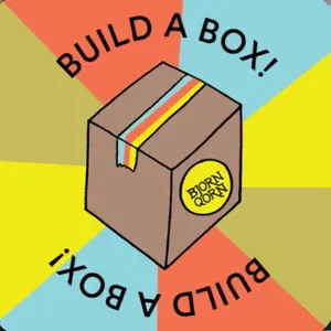 Build your box of Tupperware!