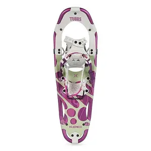 Tubbs Wilderness Women’s Snowshoes | 21” Winter Hiking Snowshoes | Adult Female | Model X22010090121W | Reliable Snow Gear for Winter Trails